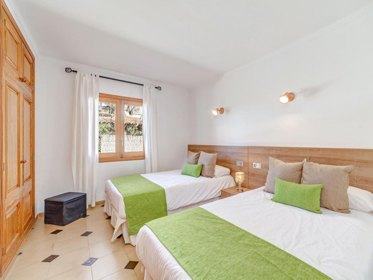 Villa Manresa Alcudia  Dış mekan fotoğraf