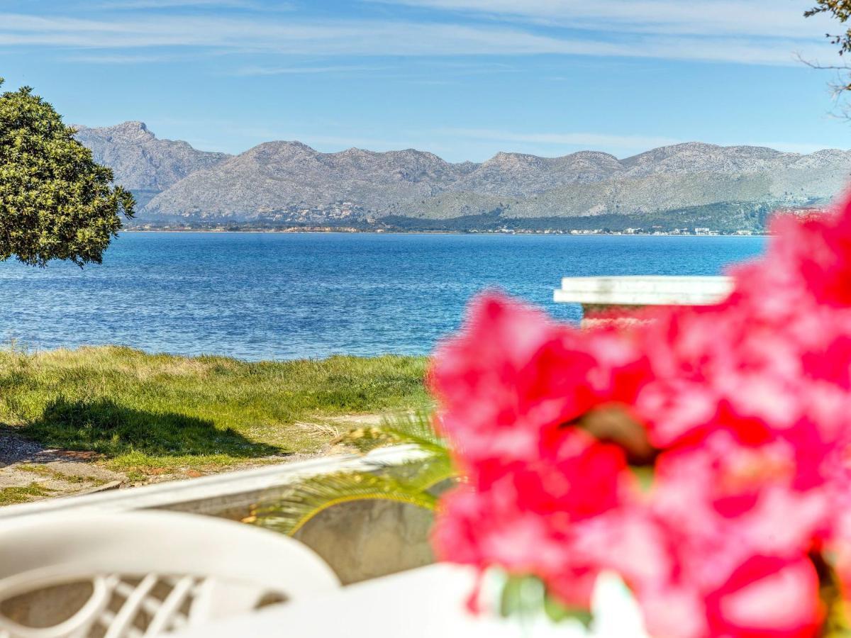 Villa Manresa Alcudia  Dış mekan fotoğraf