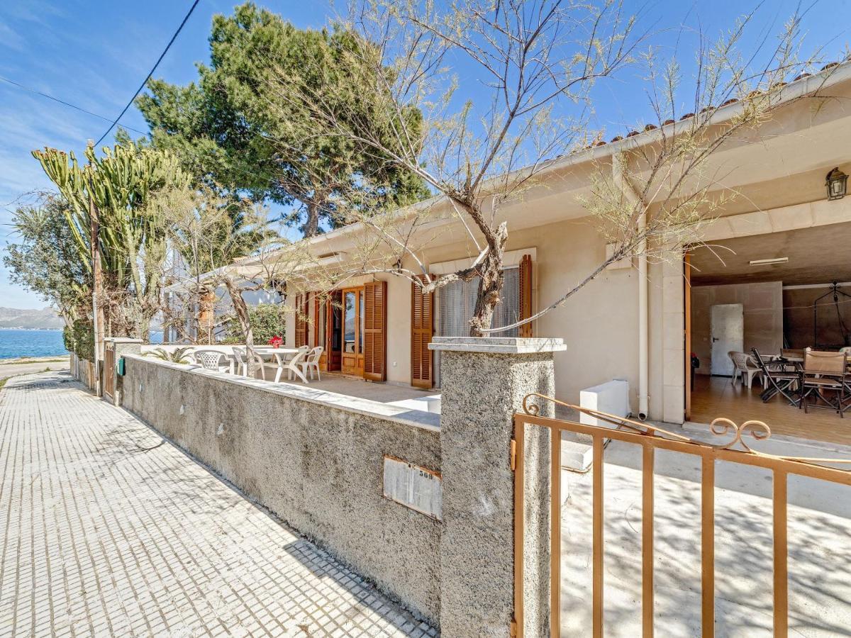 Villa Manresa Alcudia  Dış mekan fotoğraf