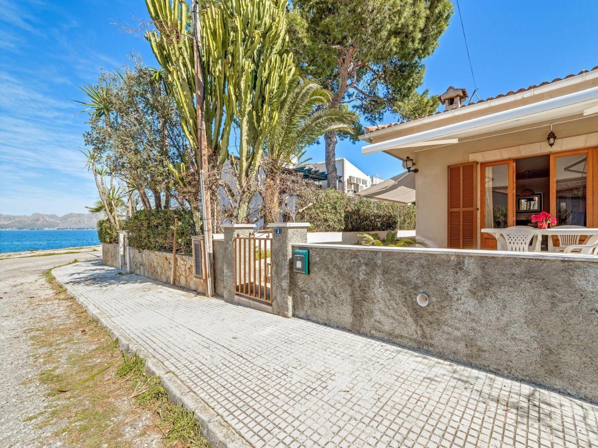 Villa Manresa Alcudia  Dış mekan fotoğraf