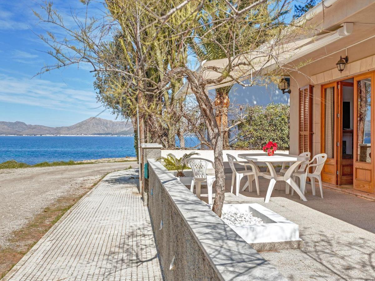 Villa Manresa Alcudia  Dış mekan fotoğraf